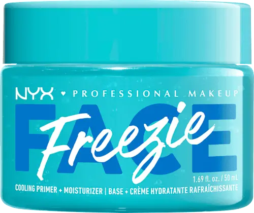 Primer Face Freezie 10-in-1 Cooling & Moisturizer 01, 50 ml NYX PROFESSIONAL MAKEUP