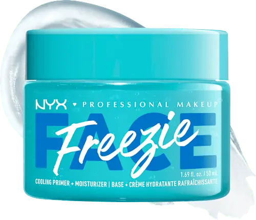 Primer Face Freezie 10-in-1 Cooling & Moisturizer 01, 50 ml NYX PROFESSIONAL MAKEUP