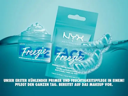 Primer Face Freezie 10-in-1 Cooling & Moisturizer 01, 50 ml NYX PROFESSIONAL MAKEUP