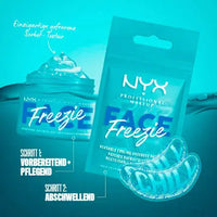 Primer Face Freezie 10-in-1 Cooling & Moisturizer 01, 50 ml NYX PROFESSIONAL MAKEUP