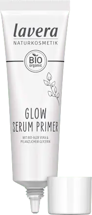 Primer Glow Serum, 30 ml lavera NATURKOSMETIK
