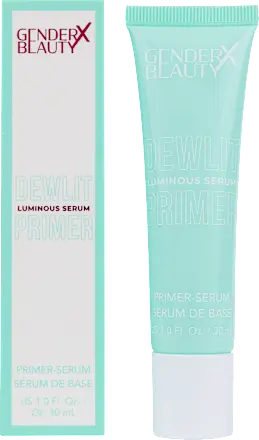 Primer Luminous Serum Dewlit, 30 ml Gender X Beauty