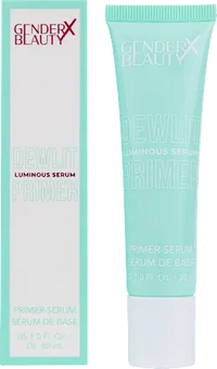 Primer Luminous Serum Dewlit, 30 ml Gender X Beauty