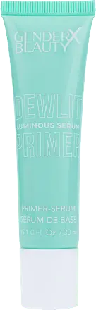 Primer Luminous Serum Dewlit, 30 ml Gender X Beauty