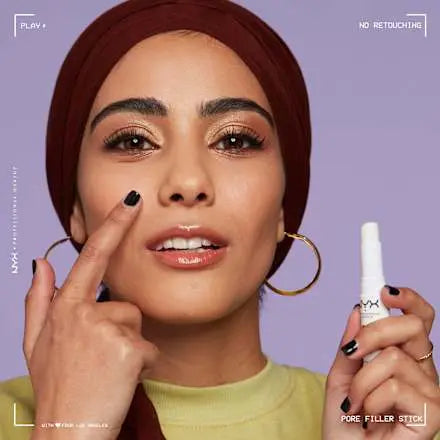 Primer Pore Filler Stick 01, 3 g NYX PROFESSIONAL MAKEUP