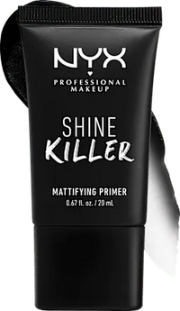 Primer Shine Killer 01, 20 ml NYX PROFESSIONAL MAKEUP