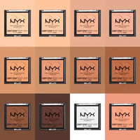 Puder Can't Stop Won't Stop Mattifying Fair 01, 6 g NYX PROFESSIONAL MAKEUP