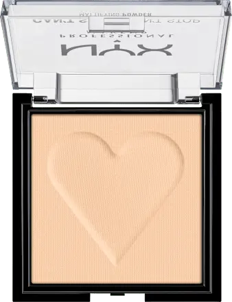 Puder Can't Stop Won't Stop Mattifying Light 02, 6 g NYX PROFESSIONAL MAKEUP