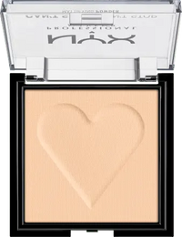 Puder Can't Stop Won't Stop Mattifying Light 02, 6 g NYX PROFESSIONAL MAKEUP