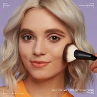 Puder Can't Stop Won't Stop Mattifying Light 02, 6 g NYX PROFESSIONAL MAKEUP