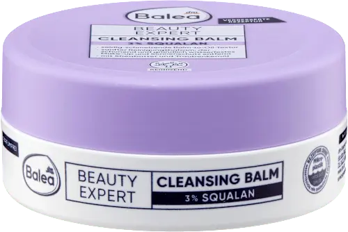 Reinigungscreme Beauty Expert Cleansing Balm, 100 ml Balea