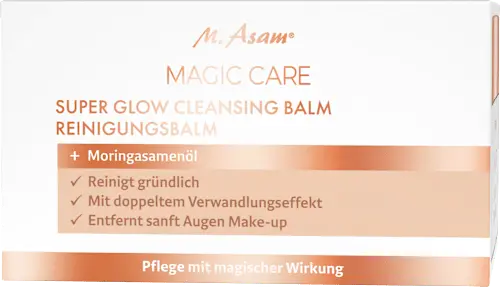 Reinigungscreme  Magic Care Super Glow, 100 ml M. Asam