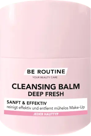 Reinigungscreme deep fresh, 50 g BE ROUTINE