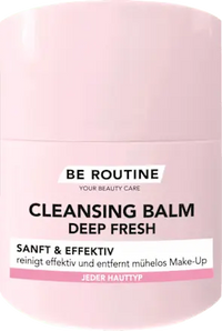 Reinigungscreme deep fresh, 50 g BE ROUTINE
