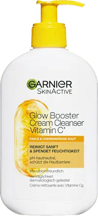Reinigungsgel Glow Booster Vitamin C, 250 ml Garnier Skin Active