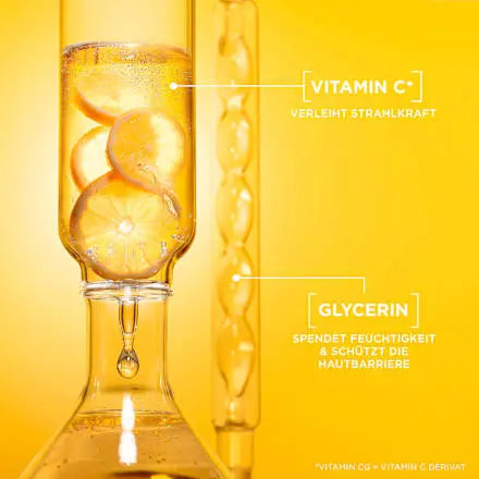 Reinigungsgel Glow Booster Vitamin C, 250 ml Garnier Skin Active