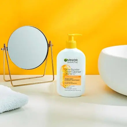 Reinigungsgel Glow Booster Vitamin C, 250 ml Garnier Skin Active