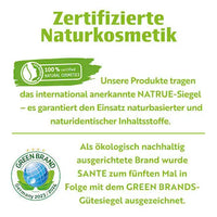 Reinigungsgel Pore Control BHA, 100 ml SANTE NATURKOSMETIK