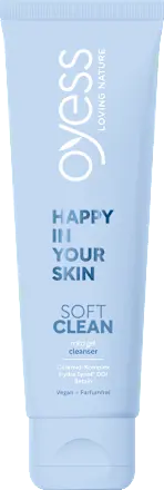 Reinigungsgel soft clean, 125 ml oyess