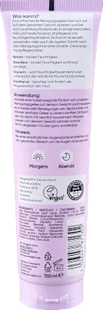 Reinigungsgelee, 150 ml hautsache