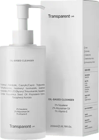 Reinigungsöl Based, 200 ml Transparent Lab