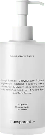 Reinigungsöl Based, 200 ml Transparent Lab
