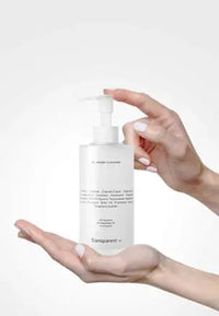 Reinigungsöl Based, 200 ml Transparent Lab