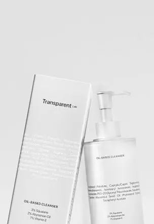 Reinigungsöl Based, 200 ml Transparent Lab