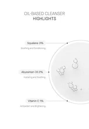 Reinigungsöl Based, 200 ml Transparent Lab