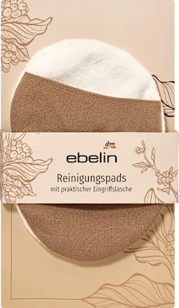Reinigungspads Have A Coffeemazing Day, 2 St ebelin