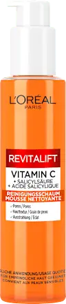 Reinigungsschaum Revitalift Clinical Vitamin C, 150 ml L'ORÉAL PARiS REVITALIFT
