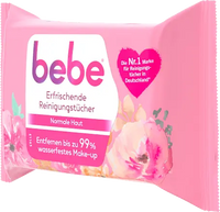 Reinigungstücher erfrischend, 25 St bebe