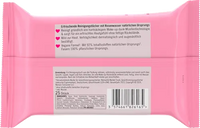 Reinigungstücher erfrischend, 25 St bebe