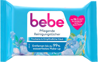 Reinigungstücher pflegend, 25 St bebe