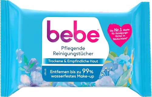 Reinigungstücher pflegend, 25 St bebe
