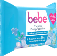 Reinigungstücher pflegend, 25 St bebe
