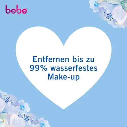 Reinigungstücher pflegend, 25 St bebe
