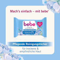 Reinigungstücher pflegend, 25 St bebe