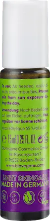 SOS Acne Treatment, 7,5 ml BIO:VEGANE