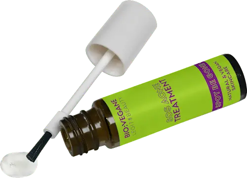 SOS Acne Treatment, 7,5 ml BIO:VEGANE