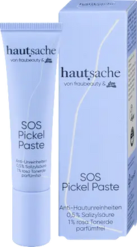 SOS Pickel Paste, 15 ml hautsache