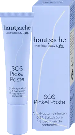 SOS Pickel Paste, 15 ml hautsache