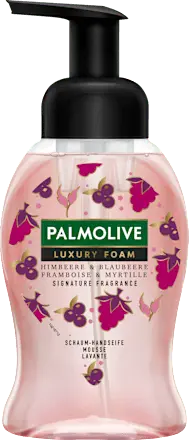Schaumhandseife Himbeere & Blaubeere, 250 ml Palmolive
