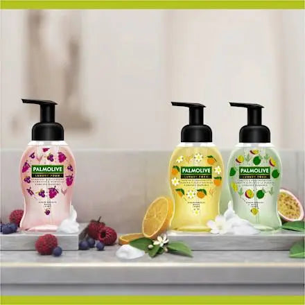 Schaumhandseife Himbeere & Blaubeere, 250 ml Palmolive
