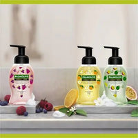 Schaumhandseife Himbeere & Blaubeere, 250 ml Palmolive