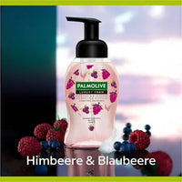 Schaumhandseife Himbeere & Blaubeere, 250 ml Palmolive