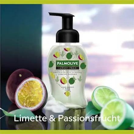 Schaumhandseife Limette & Passionsfrucht, 250 ml Palmolive