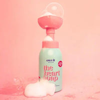 Schaumhandseife the heart soap, 200 ml own it skincare