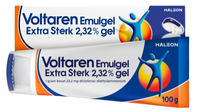 Voltaren Emulgel Extra Sterk 2,32% (diclofenac) Gel