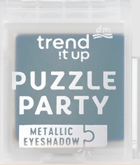 Oogschaduw Puzzel Feest Metallic 060, 1,7 g
